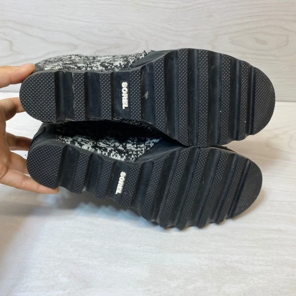 Sorel excellent outsoles